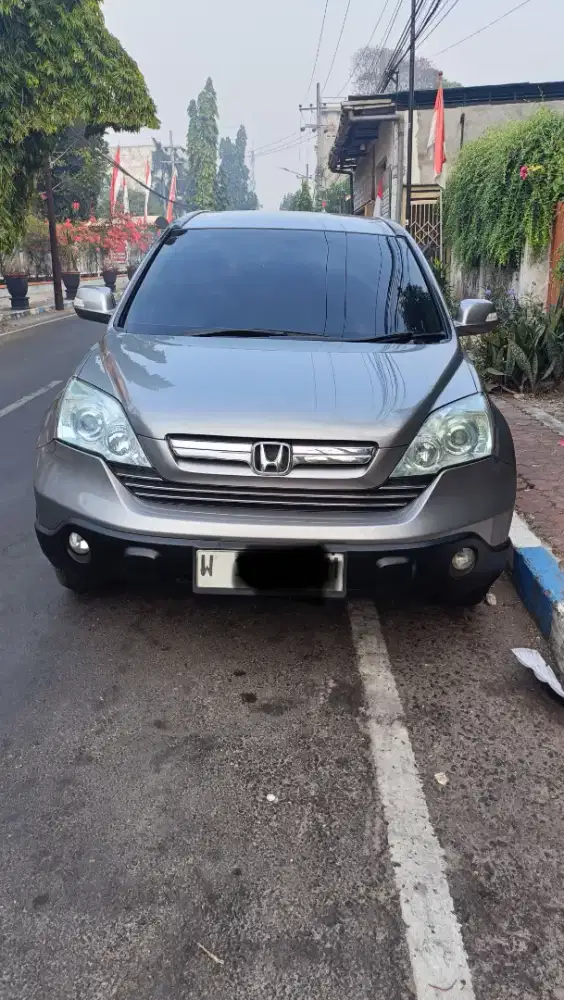 Honda CR-V 2.4 Matic Tahun 2009