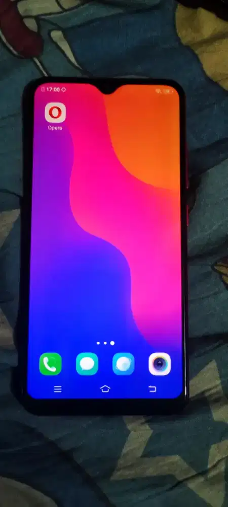 Vivo y91 c ram 2/32 masih orian 
Normal