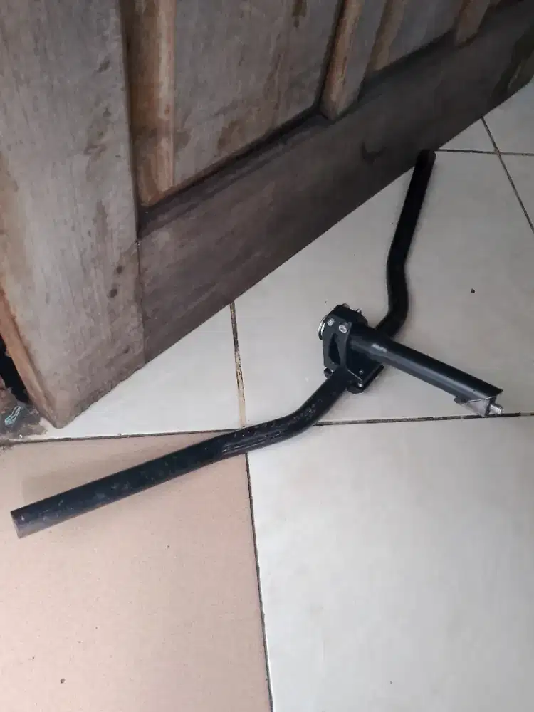 raisbar stang stem sepeda fixie MTB CTB minivelo comuter bike