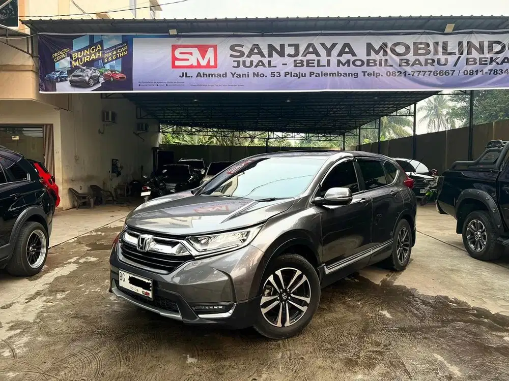 Honda CRV Turbo Prestige 1.5 A/T 2017/2018