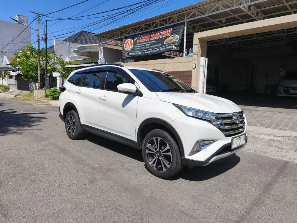KM 47RB ANTIK TERIOS 2020 R AT TERIOS R TERIOS MATIC TERIOS AT 2019