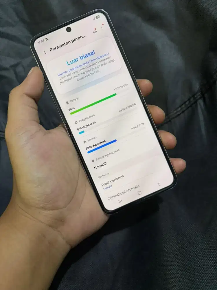 Samsung Flip 5 8/256 Resmi SEIN