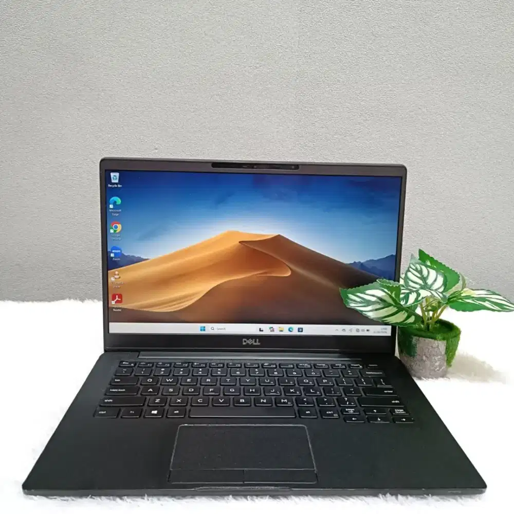 DELL LATITUDE 7300 CORE I5 8365U RAM 8GB SSD 256GB LAYAR 14.0 TOUCH