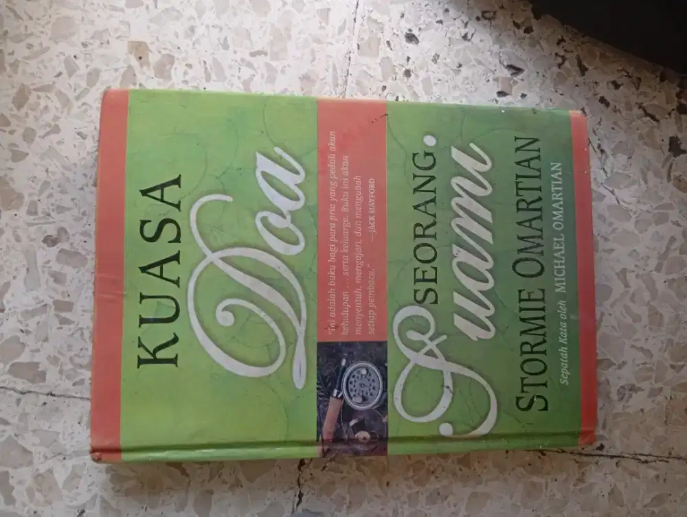Kuasa doa seorang suami stormi omartian