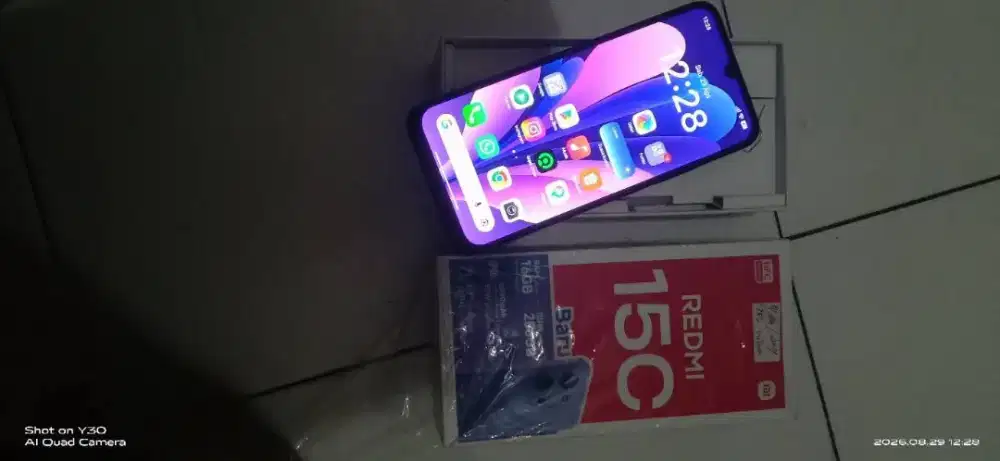 Redmi 15C 8/256
