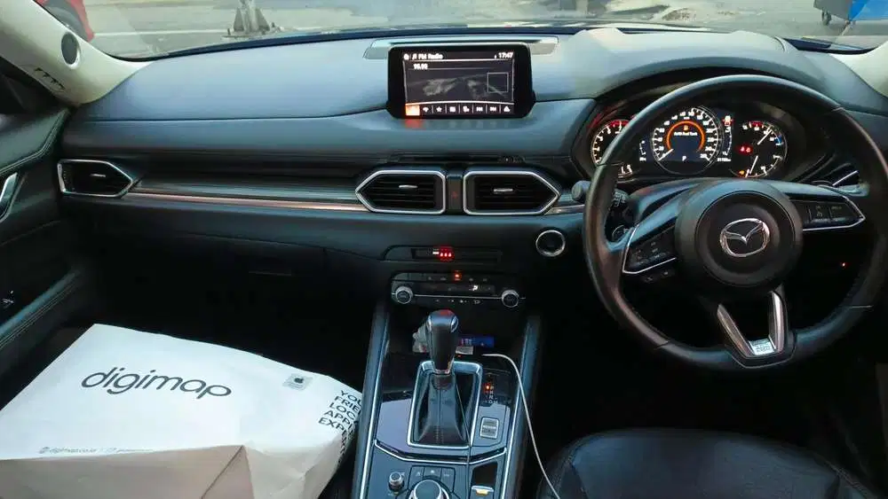 Mazda CX-5 2022 Bensin