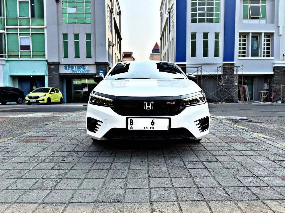 Honda City HB RS AT 2023