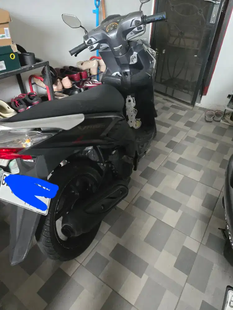 Dijual honda vario