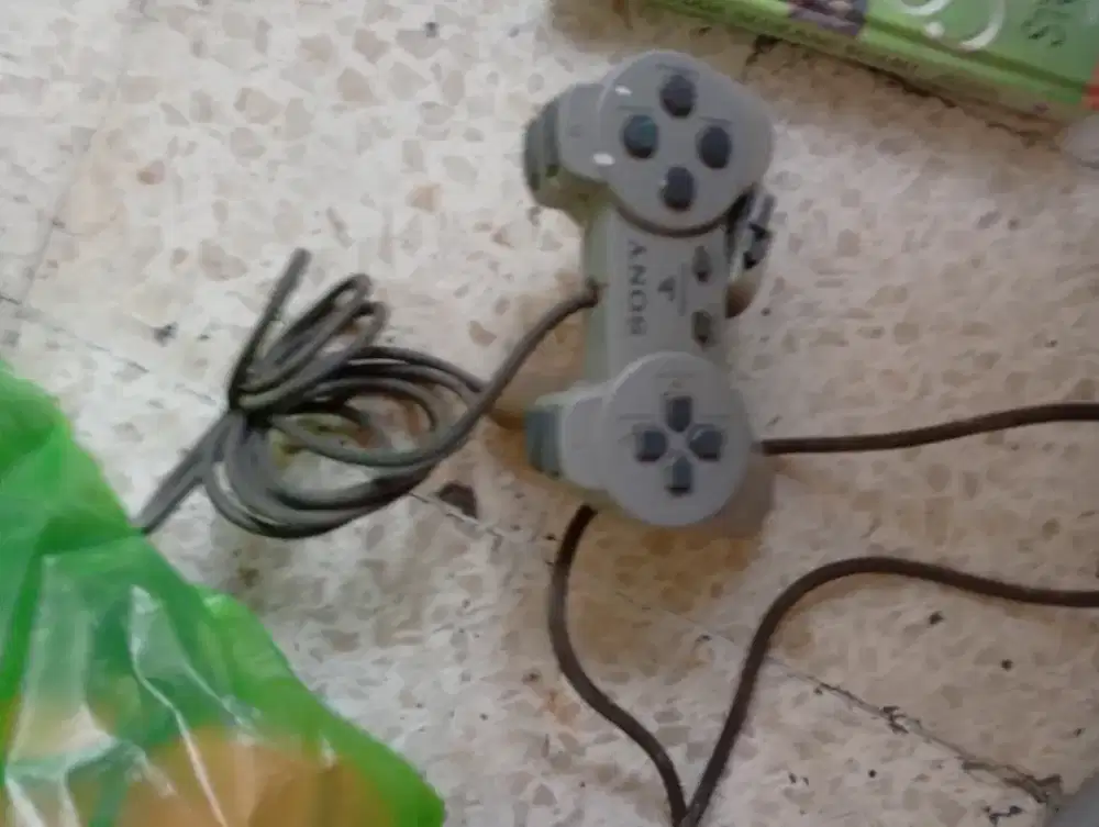 Stik Sony Playstation one edition