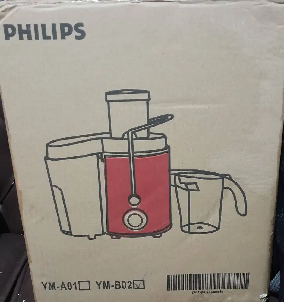 Philips Extractor Juicer