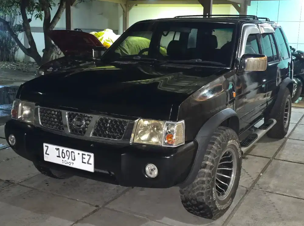 Nissan terrano  2006 s3