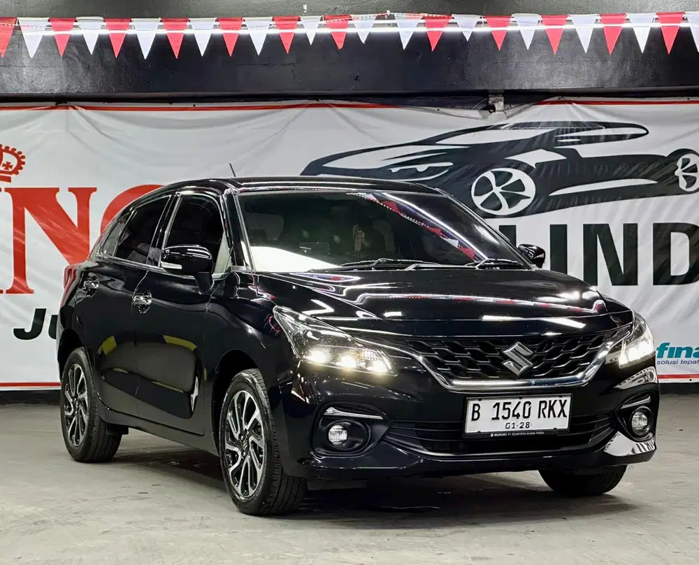 (King Mobilindo) Baleno HB 2022 Kondisi TOP
