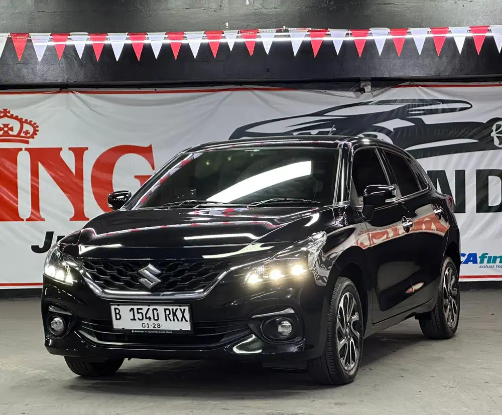 (King Mobilindo) Baleno HB 2022 Kondisi TOP