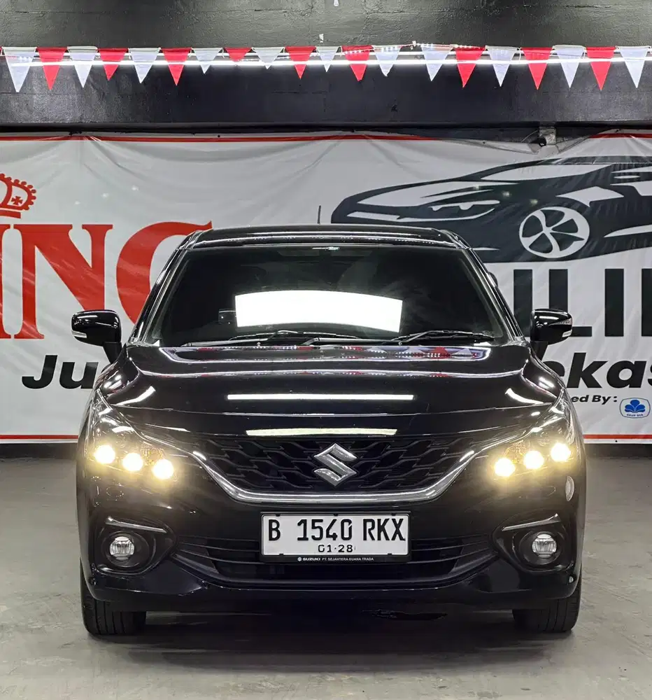 (King Mobilindo) Baleno HB 2022 Kondisi TOP