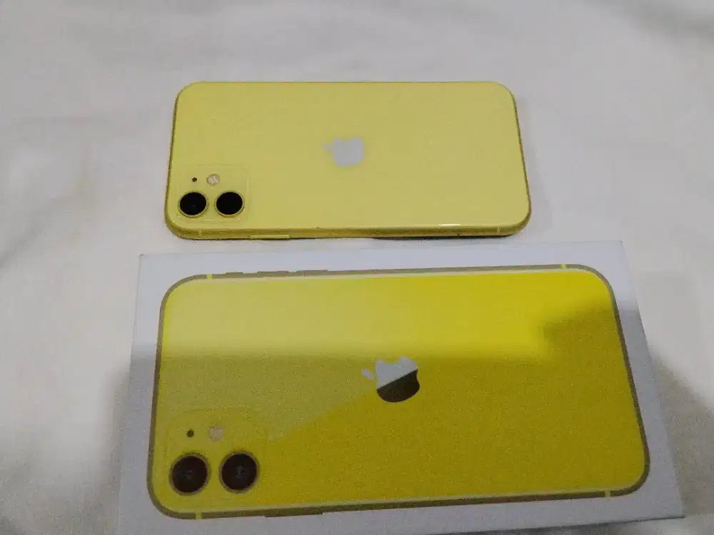 Iphone 11 128gb idaman sih