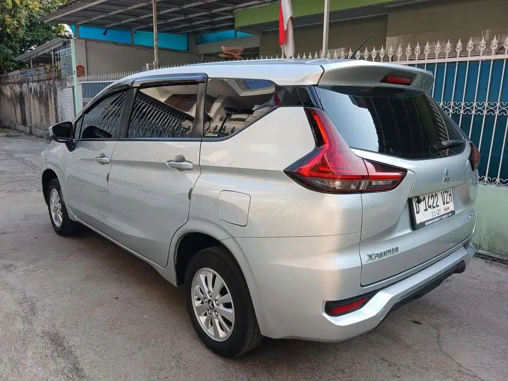 Mitsubishi Xpander 2018 Bensin