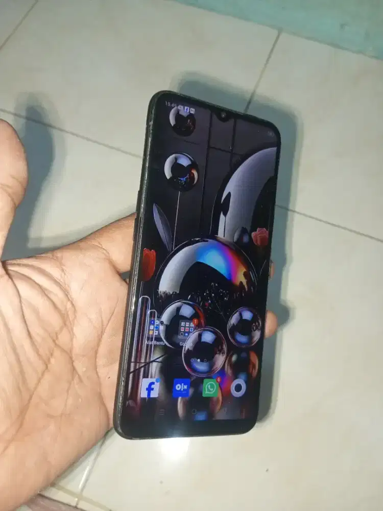 Oppo A31 ram 6/128