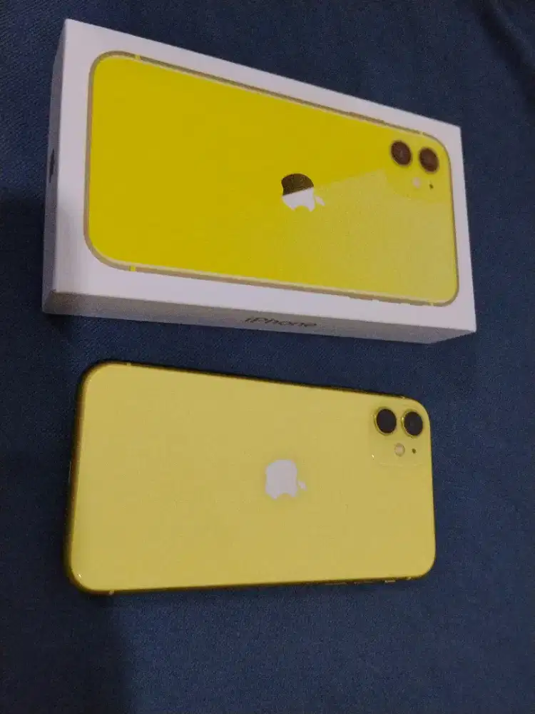 Iphone 11 128gb pilihan terbaru