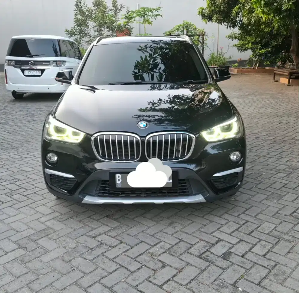 Bmw X1 Sdrive1.8I F48 at