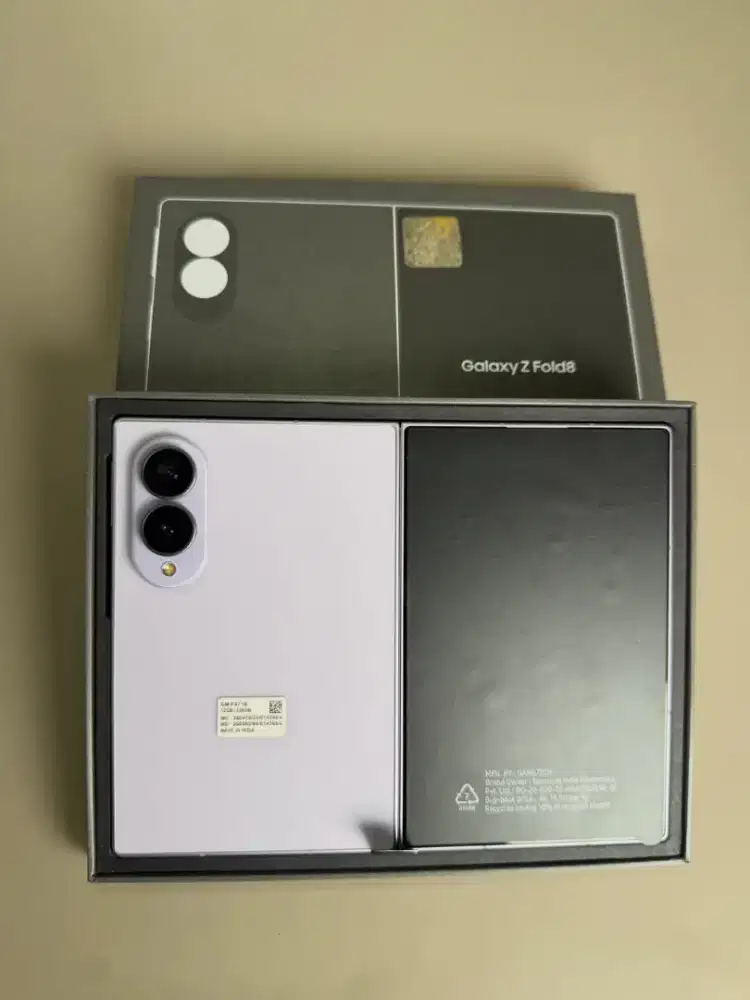SAMSUNG Z FOLD 8 ALL WARNA READY, CICILAN TUKAR TAMBAH LOKASI SBY BART