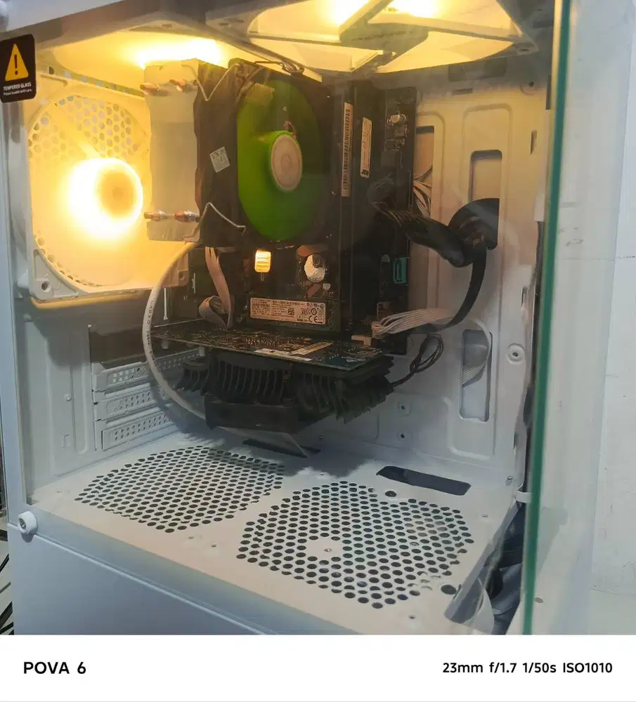 PC Gaming Core i7 /Ram 12gb/SSD/Vga 1030/SSD/Editing,Design, GTA V,PB