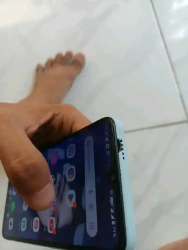 Redmi A2 3/64 batre awet