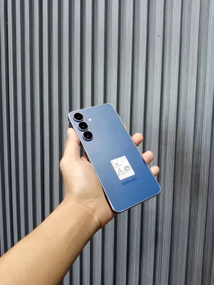 Samsung S25 FE 256GB Resmi