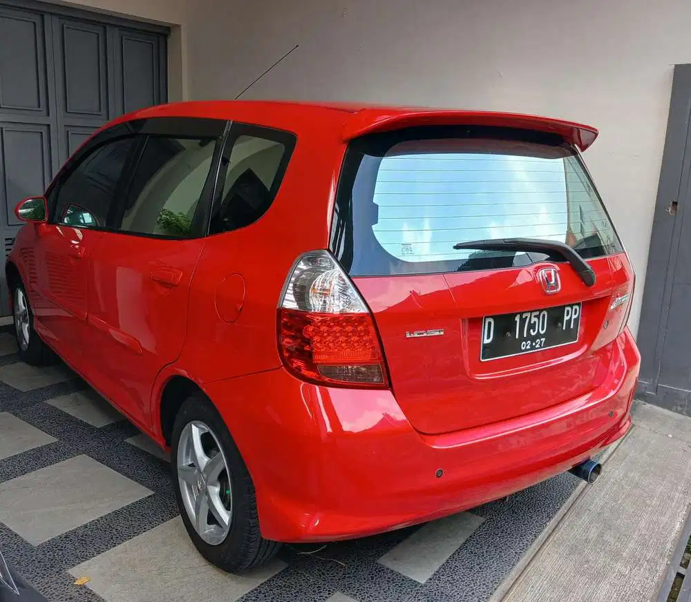 Honda Jazz 2007 Bensin