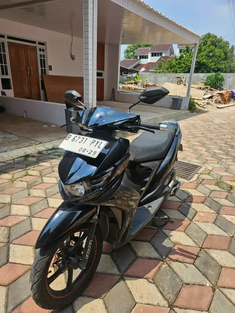 Soul GT 115 2013 MULUS