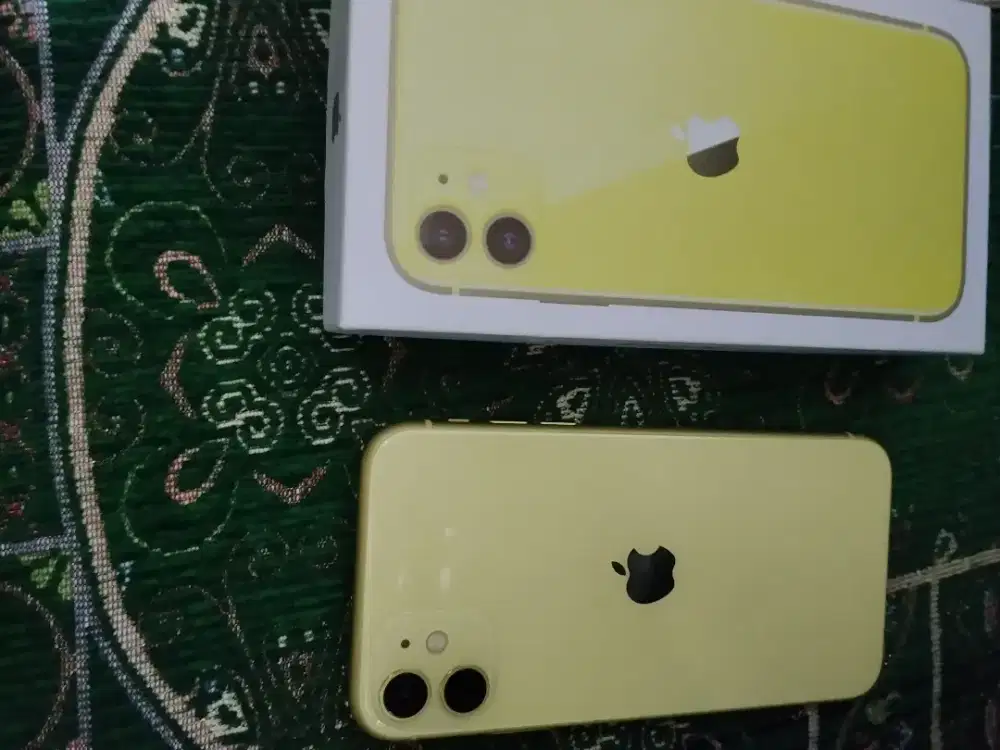 Iphone 11 128gb murmer juga ya