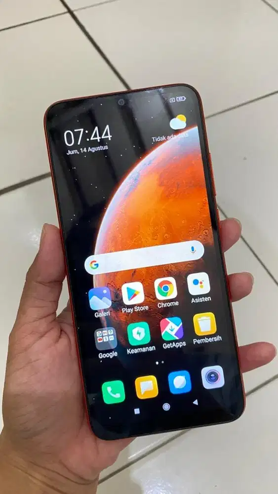 jual HP second Xiaomi Redmi 9C