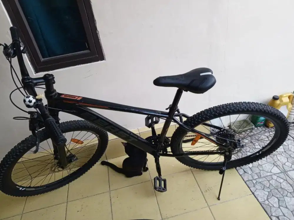 Sepeda MTB 27,5 inch