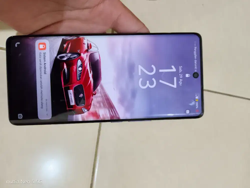 Vivo v40 5g 12+12/256
