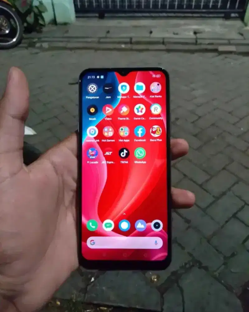 Hp realme C11 original only