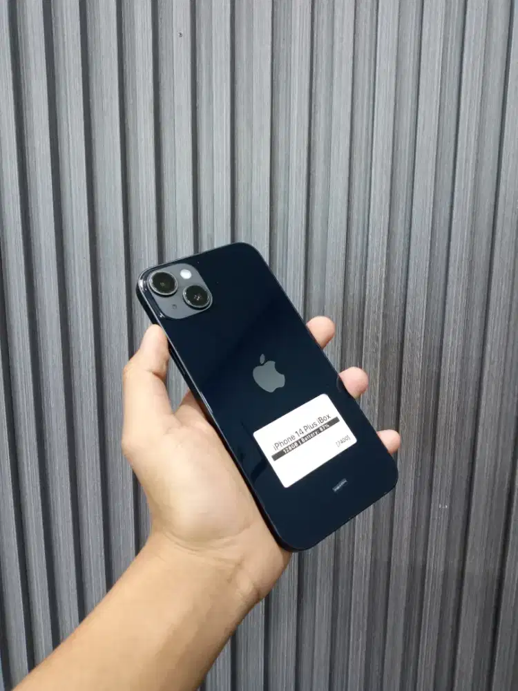 iPhone 14 Plus 128GB iBox