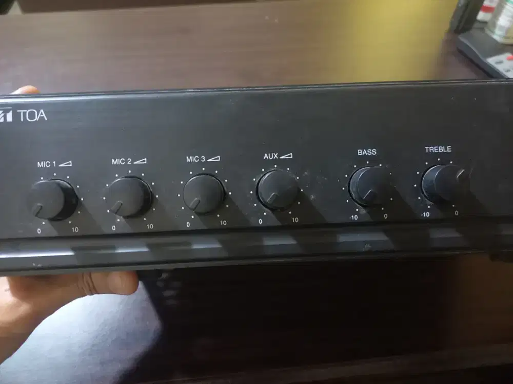 Amplifier TOA ZA-230W