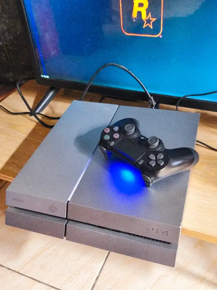 PS4 FAT 1TB FW.9