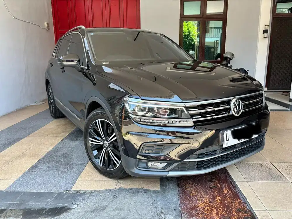 vw tiguan tsi 2018 CBU Antikk!!