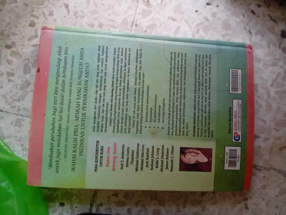 Kuasa doa seorang suami stormi omartian