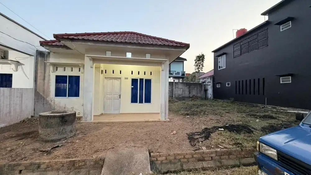 Dijual RUMAH SHM