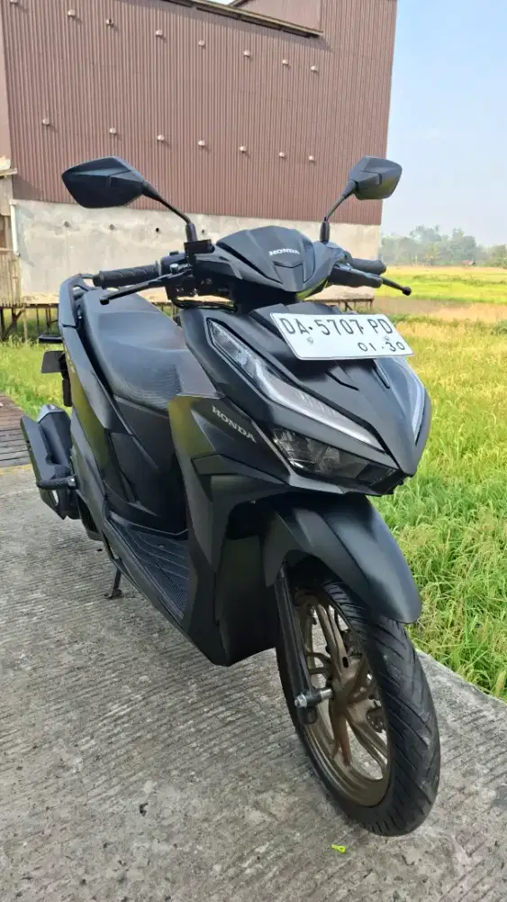 Djual honda vario gen 2 tahun 2025 srt lngkp hdup remot 2