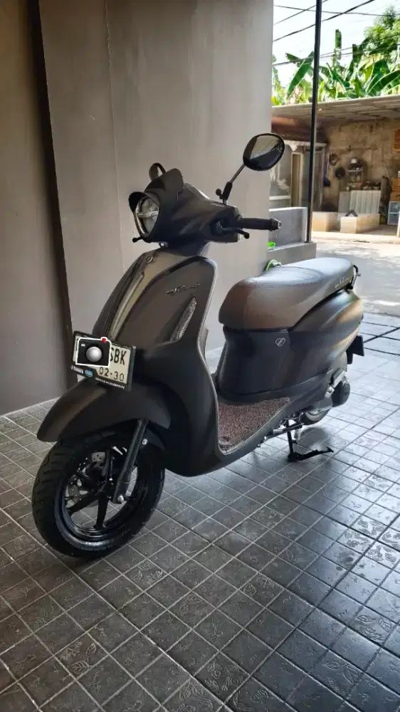 Yamaha Grand Filano Lux 2025