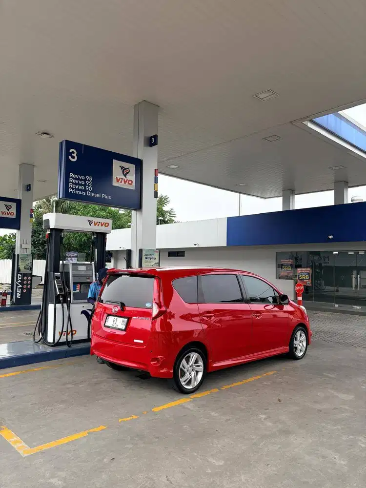 Daihatsu boon Momo Edition 2010
