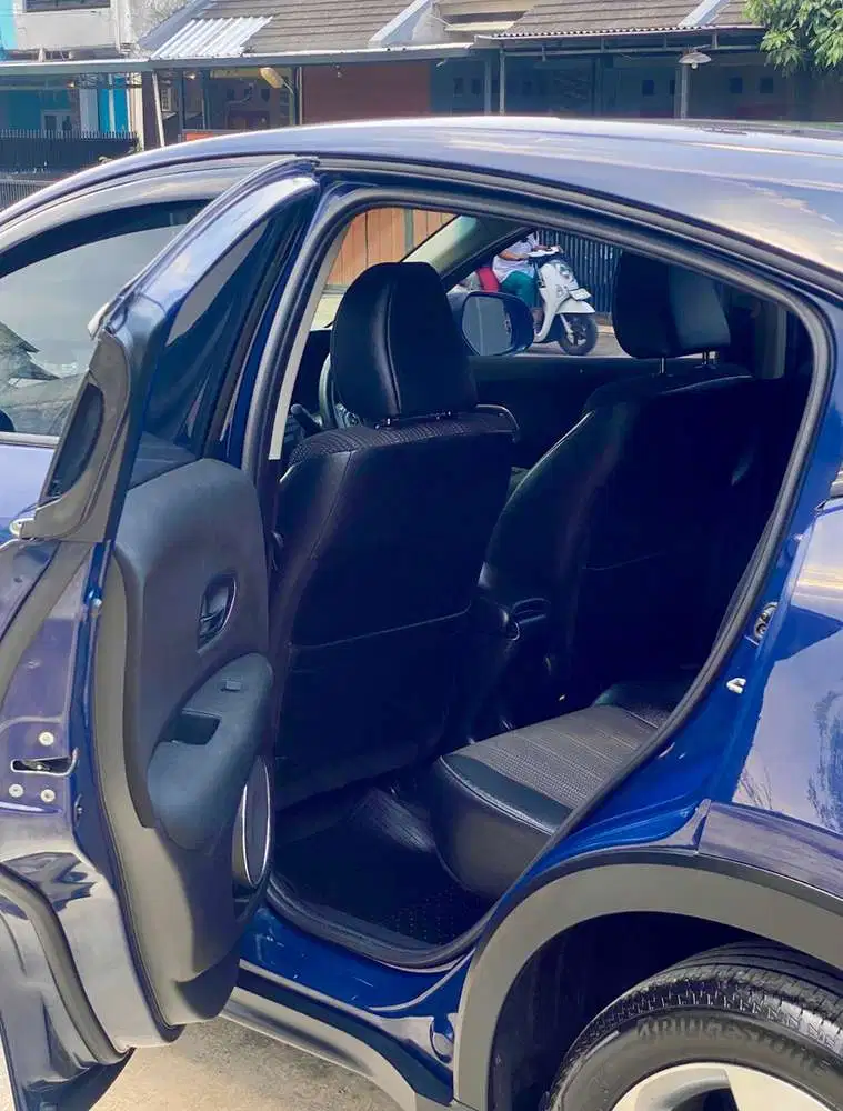Honda HR-V 2017 Bensin