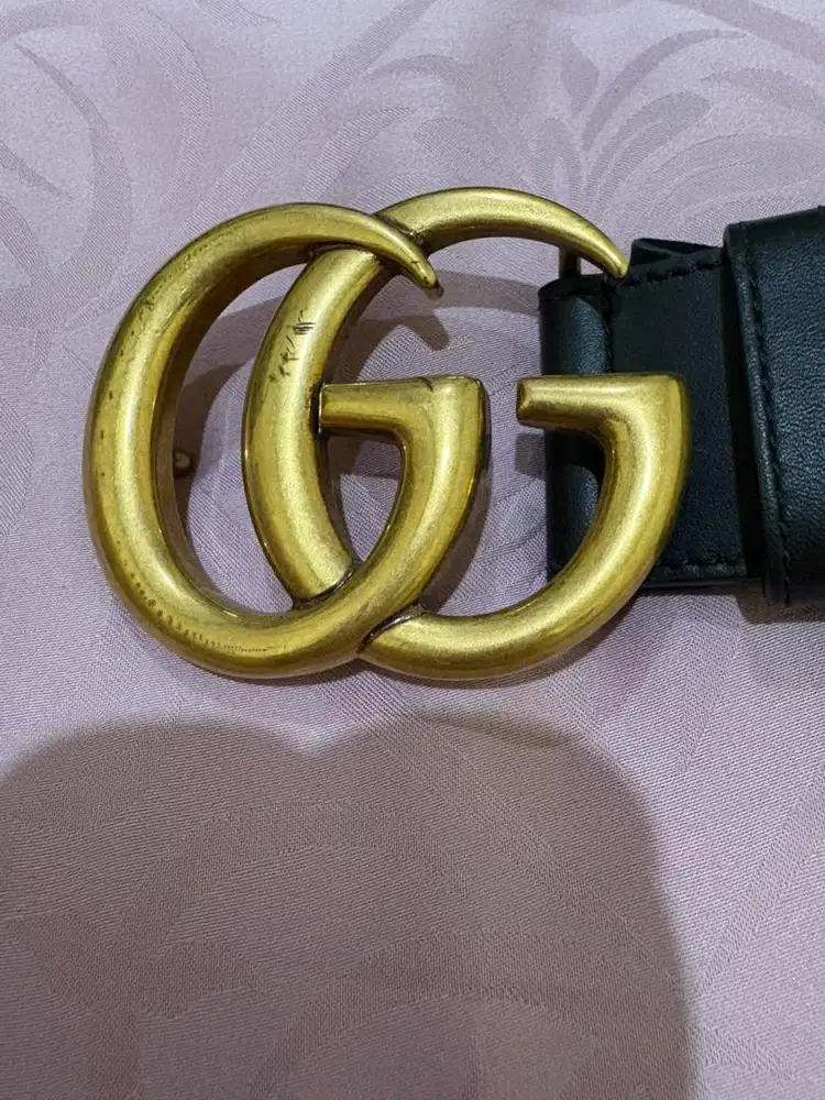Ikat pinggang gucci