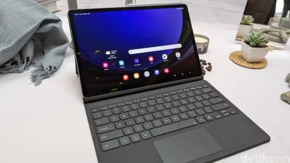 SAMSUNG GALAXY TAB S10 ULTRA DENGAN CICILAN HOME CREDIT!