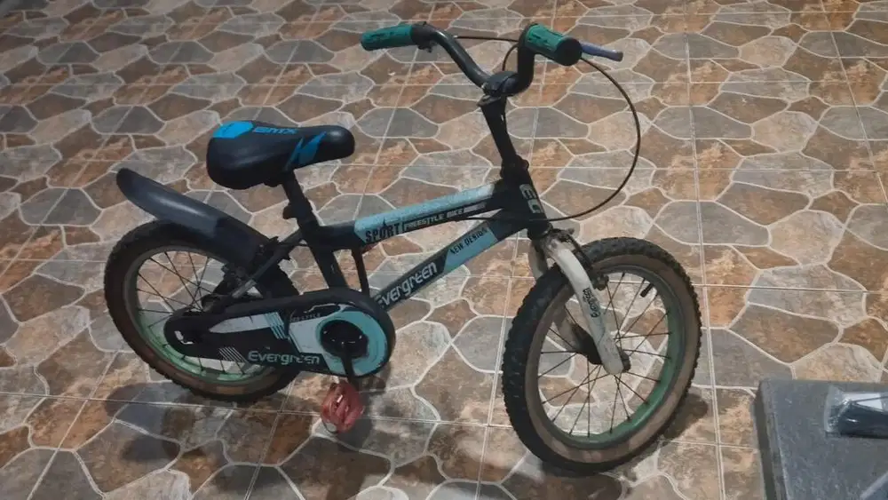 Dijual Sepeda BMX
