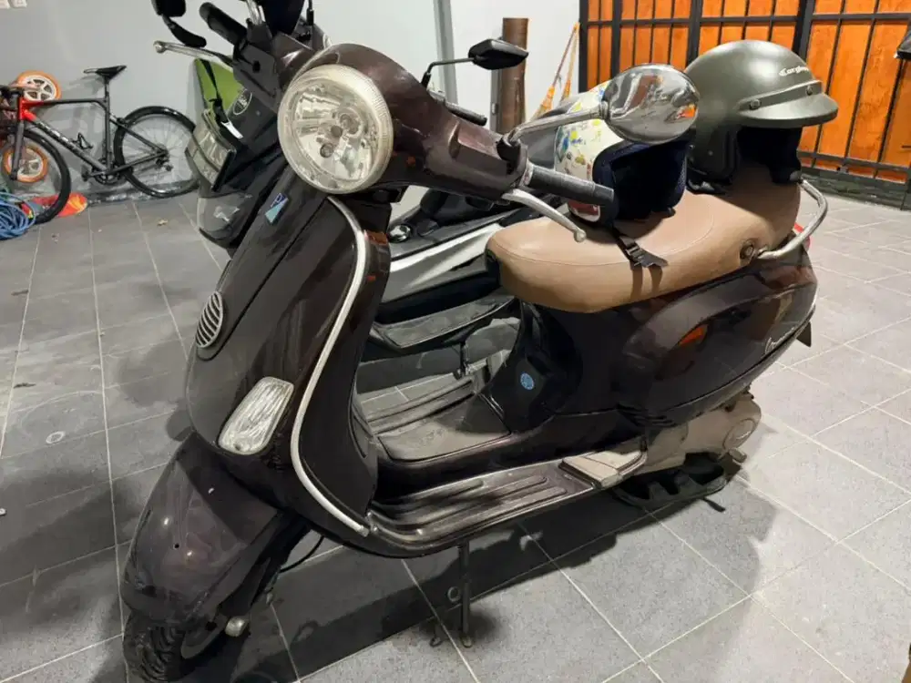 VESPA LX150 2013
