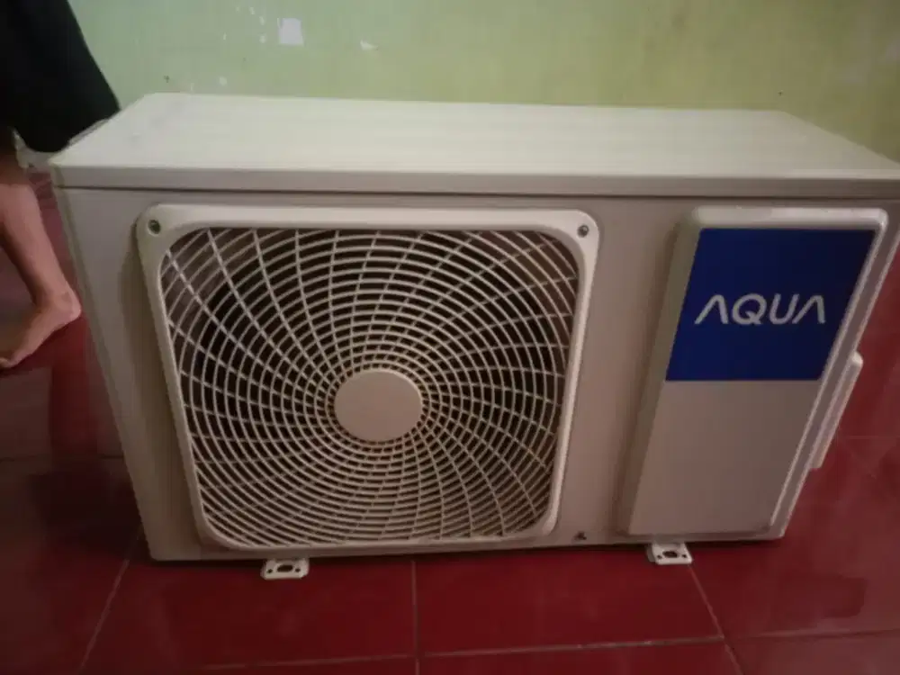 AC Aqua 3/4pk dingin