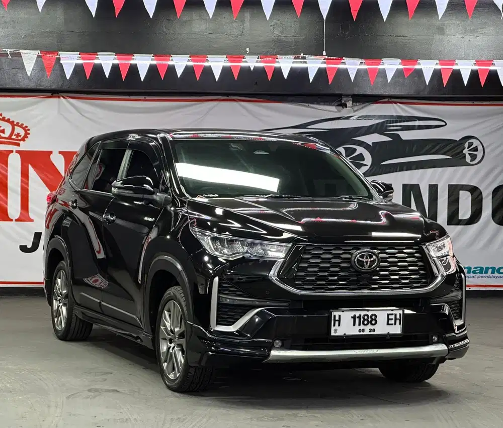 (King Mobilindo) Zenix Q Hybrid 2022 Termurah
